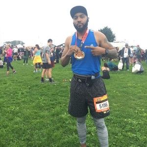 Meet your Posher, Justin